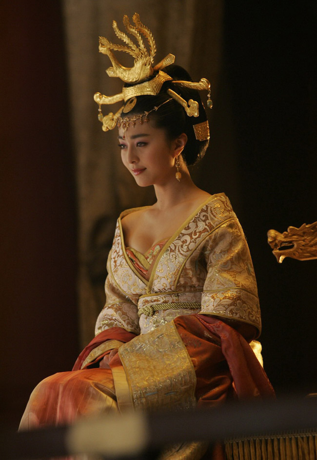Phạm Băng Băng từng vào vai Vương Quý Phi.