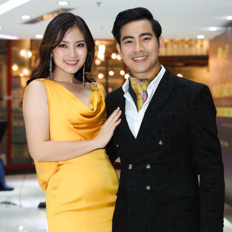 Ngọc Lan và Thanh Bình ly hôn sau 3 năm chung sống.