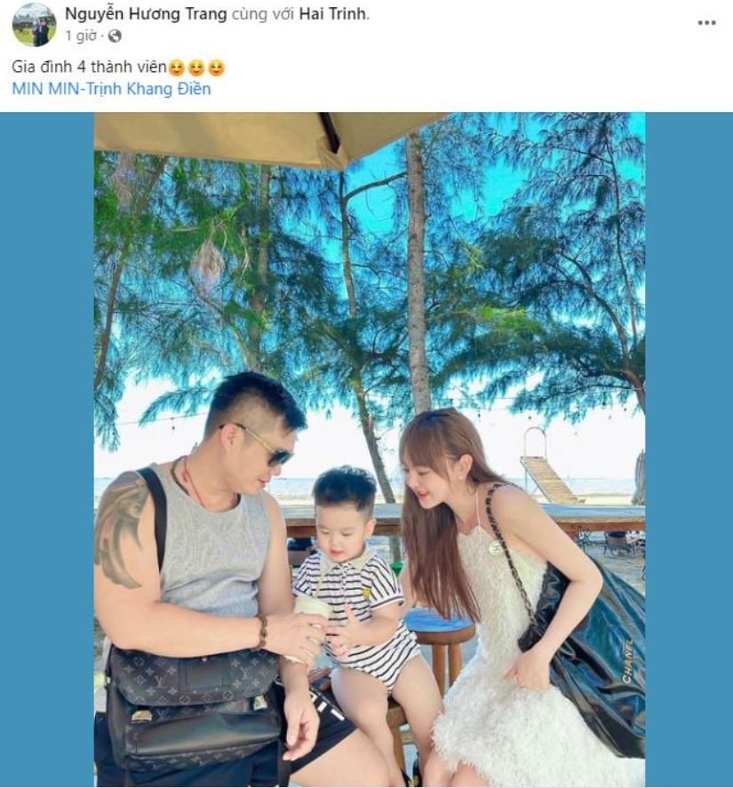 Vừa thông báo mang thai hậu bản án 9 tháng tù, Trang Nemo tuyên bố muốn sinh 8 đứa con? - ảnh 2