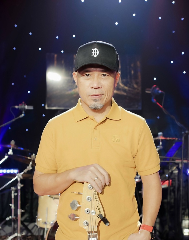 Nhạc sĩ Huy Tuấn sẽ tham gia cầm cân nảy mực tại Vietnam Idol.