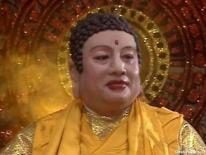 Không ai xem Tây Du Ký mà không biết Phật Tổ Như Lai.