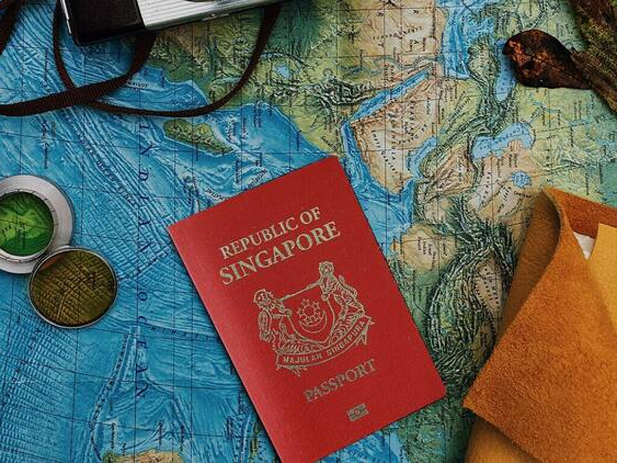Hộ chiếu Singapore chính là hộ chiếu quyền lực nhất thế giới (ảnh minh họa)