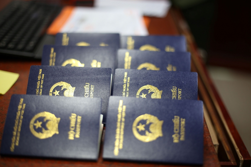 Công dân sở hữu hộ chiếu Việt Nam có thể nhập cảnh 55 quốc gia và vùng lãnh thổ mà không cần xin visa (ảnh minh họa)