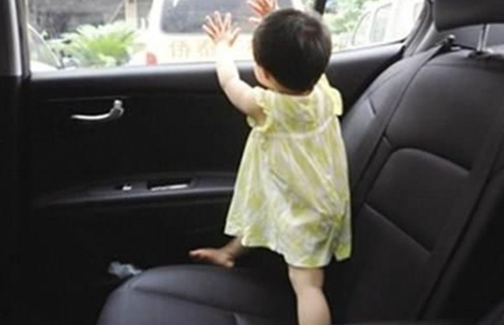 Trẻ nhỏ bị bỏ quên trên ô tô sẽ cực kỳ nguy hiểm (ảnh minh họa)