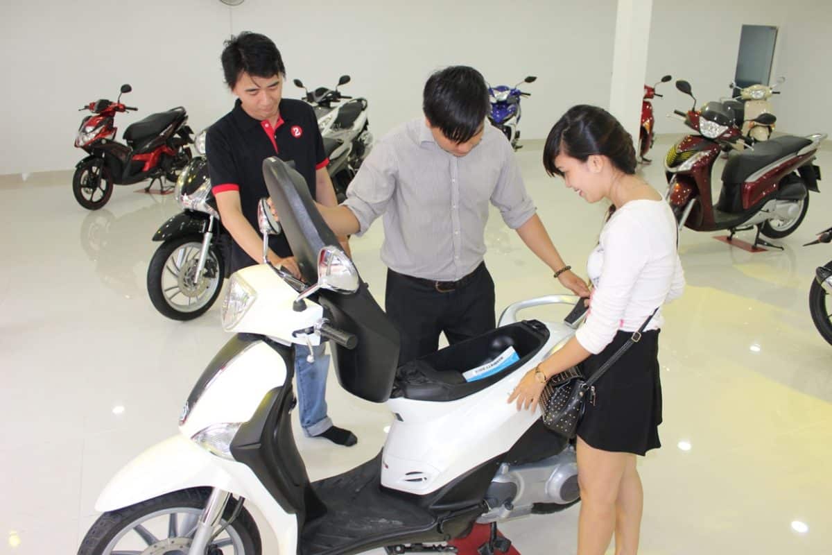 Người sở hữu cần tuân thủ các quy định về biển số xe (ảnh minh họa)