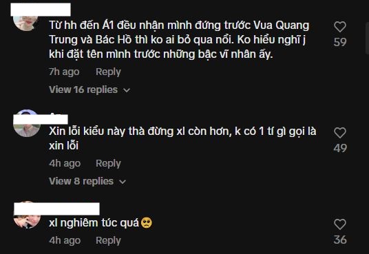 Hết Hoa hậu Ý Nhi, Á hậu Đào Thị Hiền xin lỗi sau loạt ồn ào nhưng thái độ lại gây tranh cãi? - ảnh 5