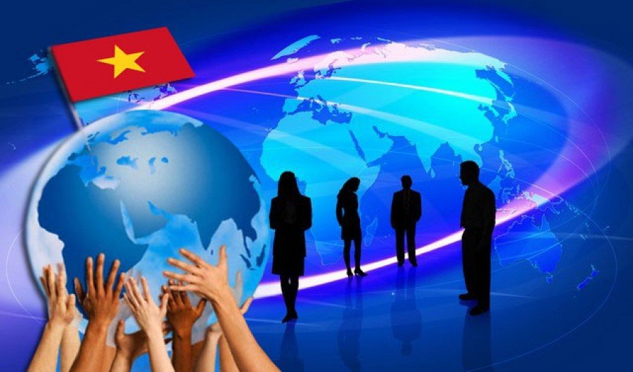 Việt Nam hiện đang là 'điểm sáng' thu hút nhiều vốn đầu tư FDI (ảnh minh họa)