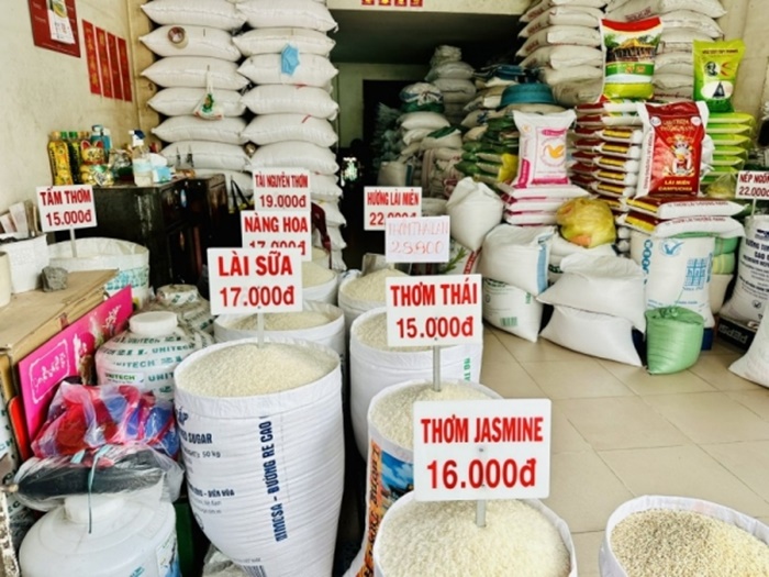 Giá gạo trong nước ít nhiều cũng bị ảnh hưởng (ảnh minh họa)
