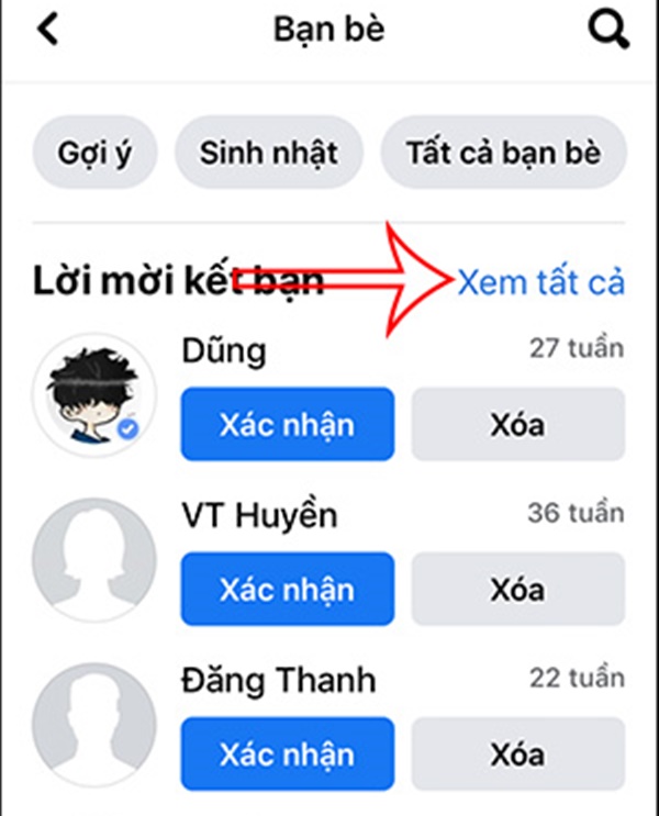 Nên cẩn thận với những lời mời kết bạn từ người lạ (ảnh minh họa)