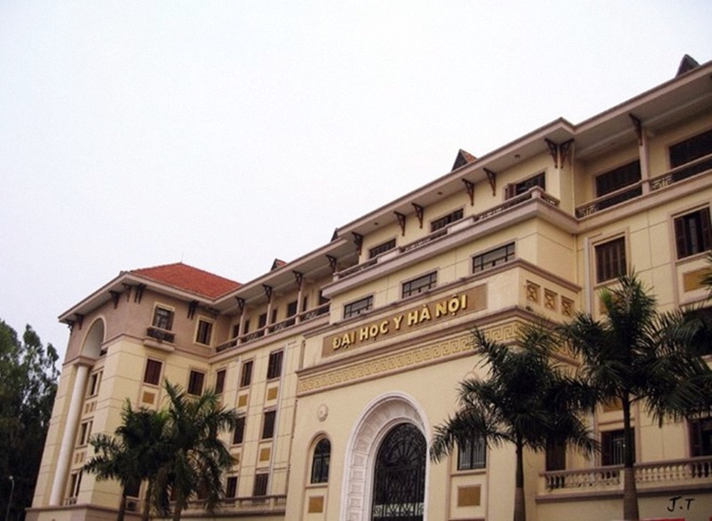 Đại học Y Hà Nội đã được thành lập 120 năm.