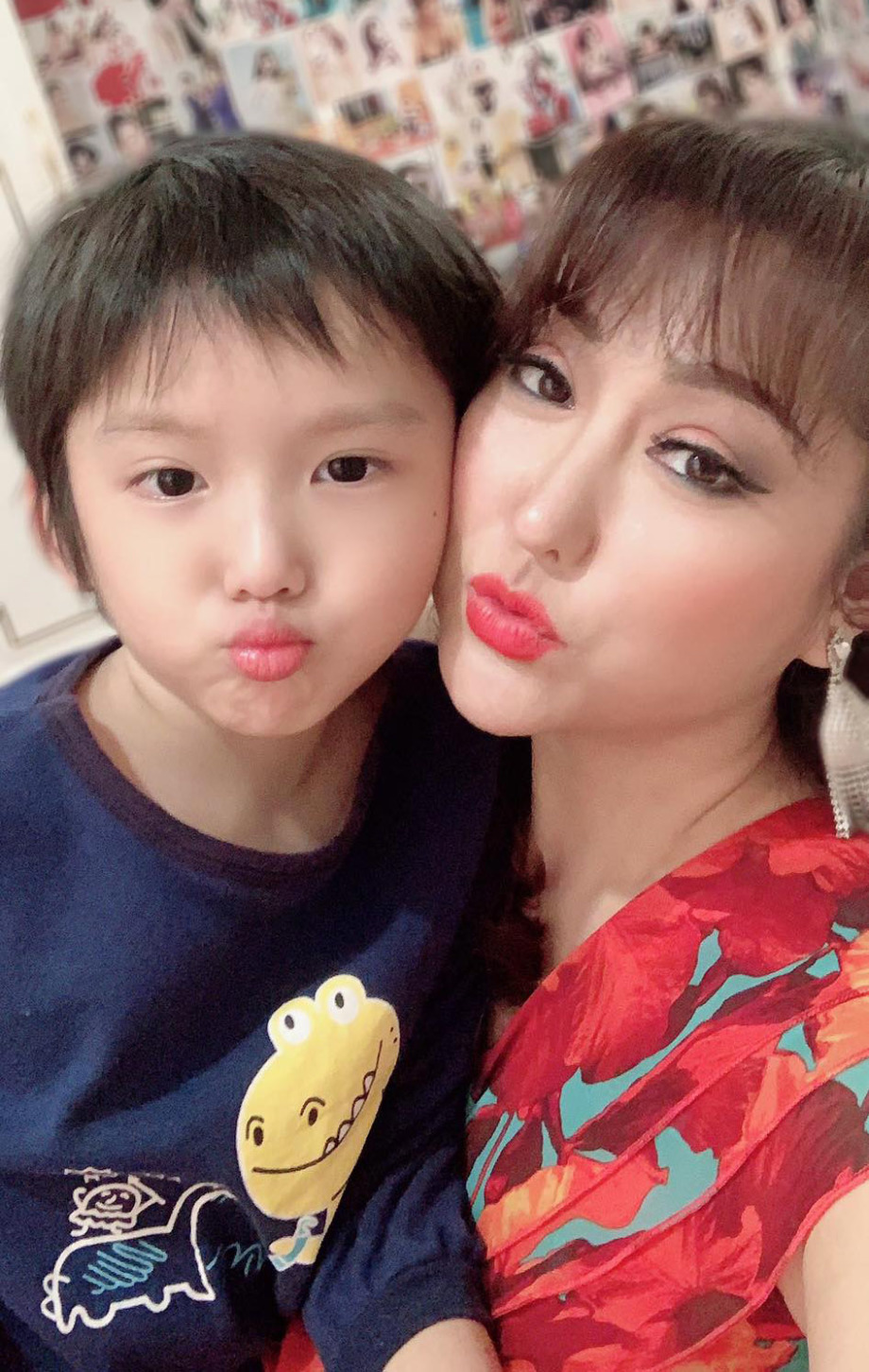 Mới 7 tuổi, con trai của Phi Thanh Vân đã được cô giáo nhờ làm trợ giảng - ảnh 3