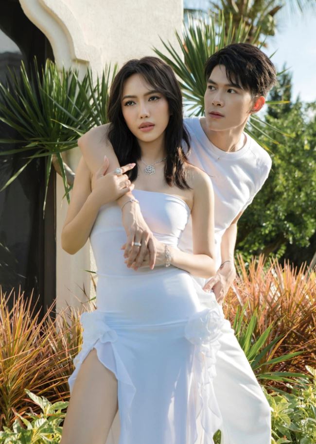 Động thái của Diệu Nhi giữa nghi vấn rạn nứt với Anh Tú gây chú ý - ảnh 4