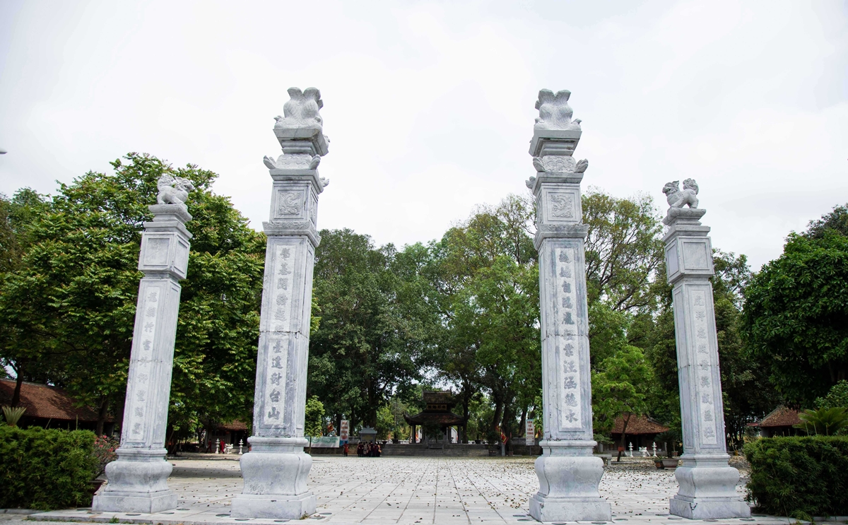 Đền thờ Kinh Dương Vương