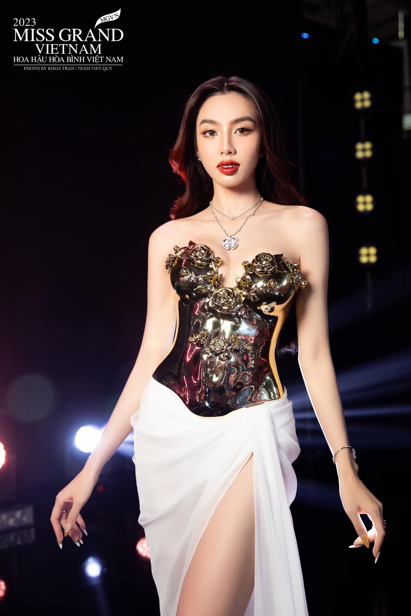 Thùy Tiên tiết lộ kết quả Miss Grand Vietnam 2023 đã có sự thay đổi vào phút chót.