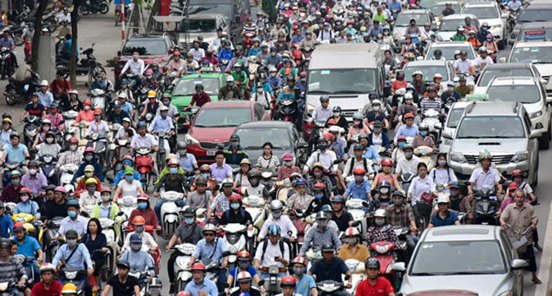Việt Nam thuộc top 5 nền kinh tế lớn nhất Đông Nam Á (ảnh minh họa)