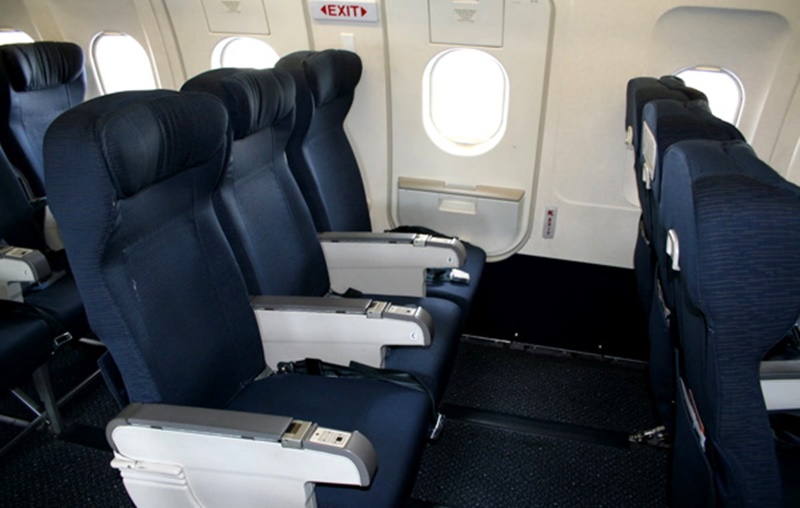 Ghế gần lối thoát hiểm giúp hành khách có khả năng sống sót cao (ảnh minh họa)