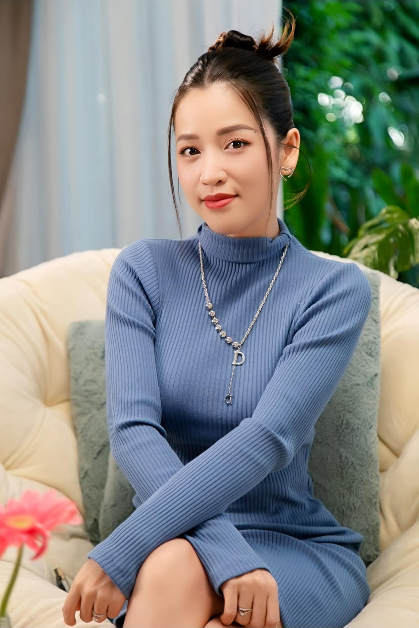 Puka là nữ diễn viên quen thuộc với nhiều khán giả Việt.