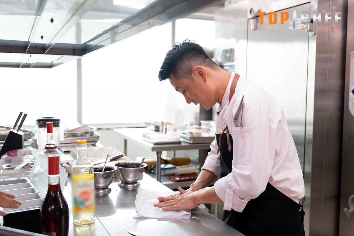 Đinh Sơn Trúc xuất sắc đăng quang Quán quân Top Chef Việt Nam mùa 3 - ảnh 2