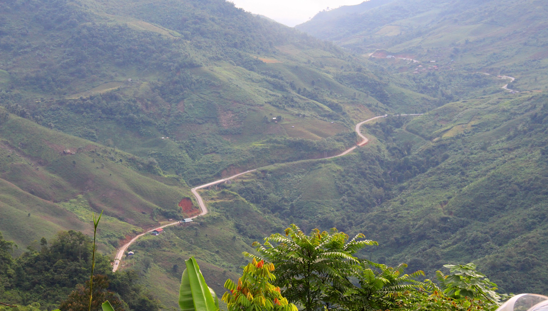 Nghệ An là tỉnh có đường biên giới dài nhất Việt Nam