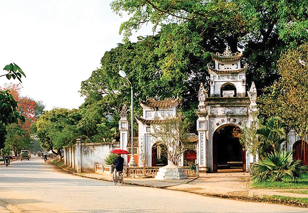 Hưng Yên nổi tiếng với một số địa điểm 'tâm linh'