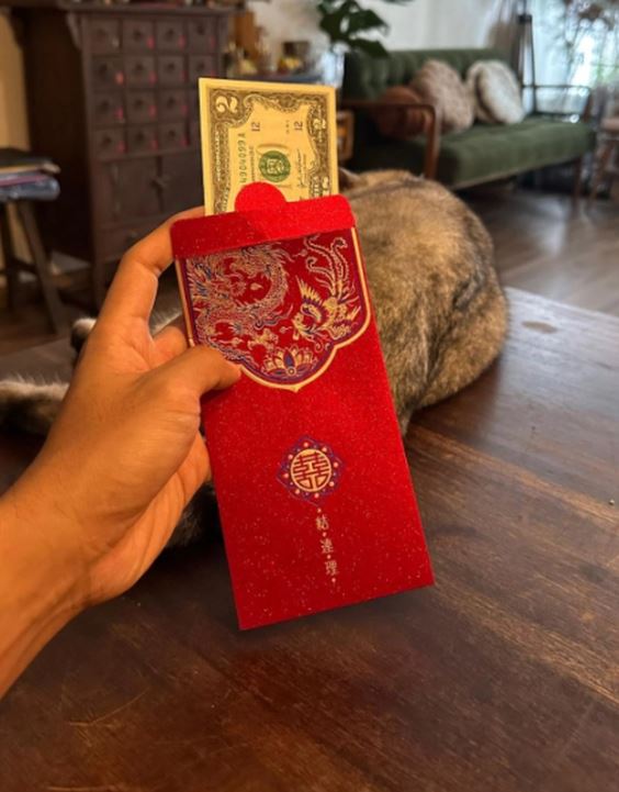 Jun Phạm đã hé lộ số tiền bên trong phong bì đỏ của Gin Tuấn Kiệt và Puka