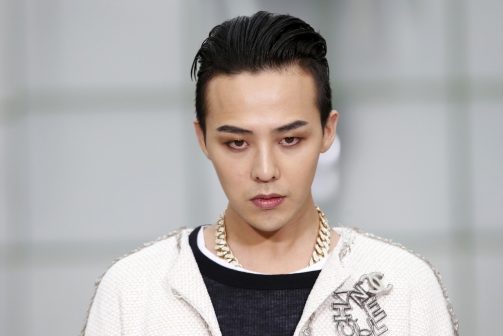 G-Dragon vướng bê bối bị tố dùng chất cấm.