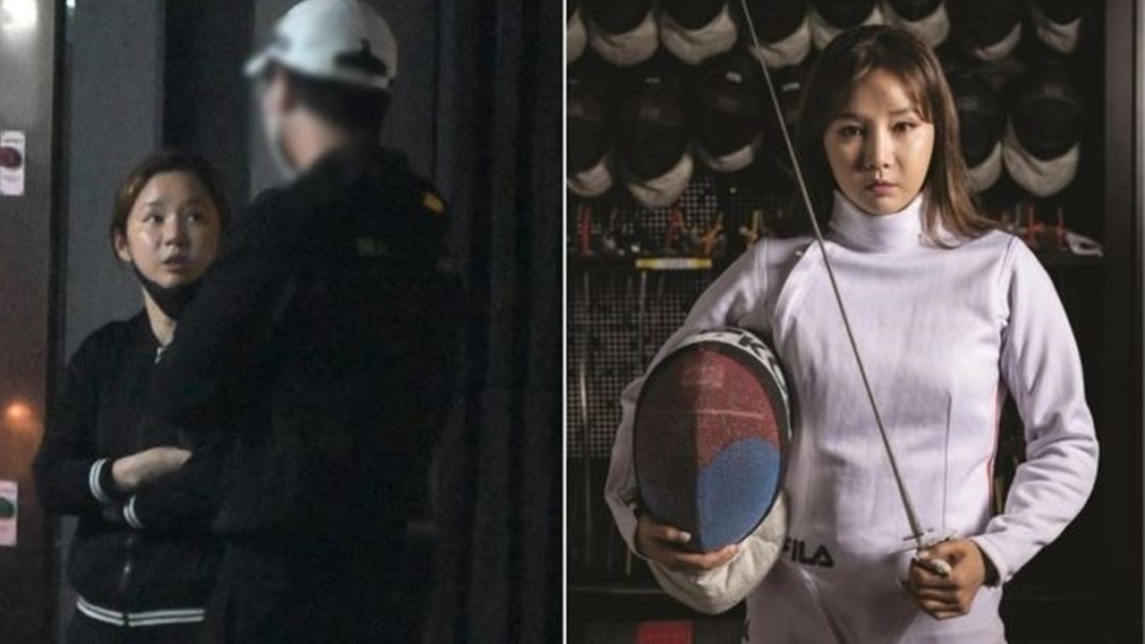 Cựu VĐV nổi tiếng Nam Hyun Hee bị bạn trai tự nhận là con nhà tài phiệt để lừa đảo