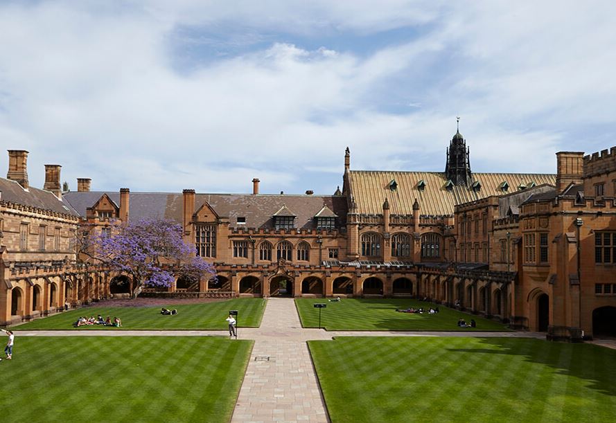 Đại học Sydney hạng 5 về Nhân văn