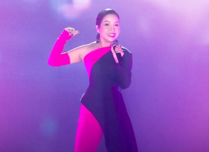 Vì sao Mỹ Linh 'vượt' Hồng Nhung, Lệ Quyên để được yêu thích nhất nhì tại show 'Chị Đẹp'? - ảnh 2
