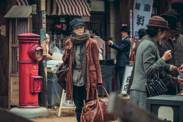 Choáng ngợp trước nhan sắc Park Seo Joon - Han So Hee trong phim mới - ảnh 1