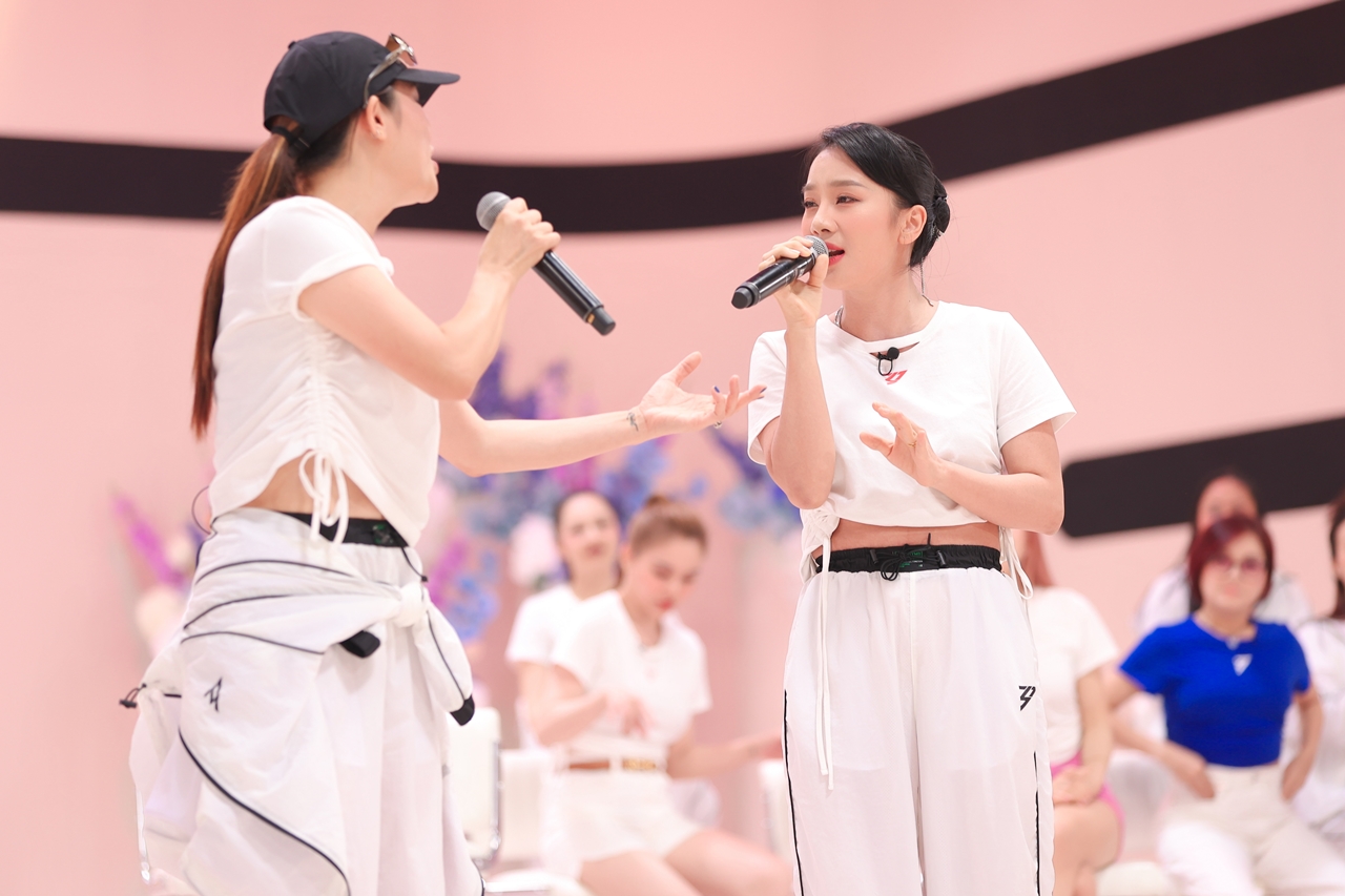 Hit 'Răng khôn' của Phí Phương Anh bùng nổ qua giọng hát của đội Thu Phương, netizen thốt lên: 'Quên luôn bản gốc' - ảnh 3