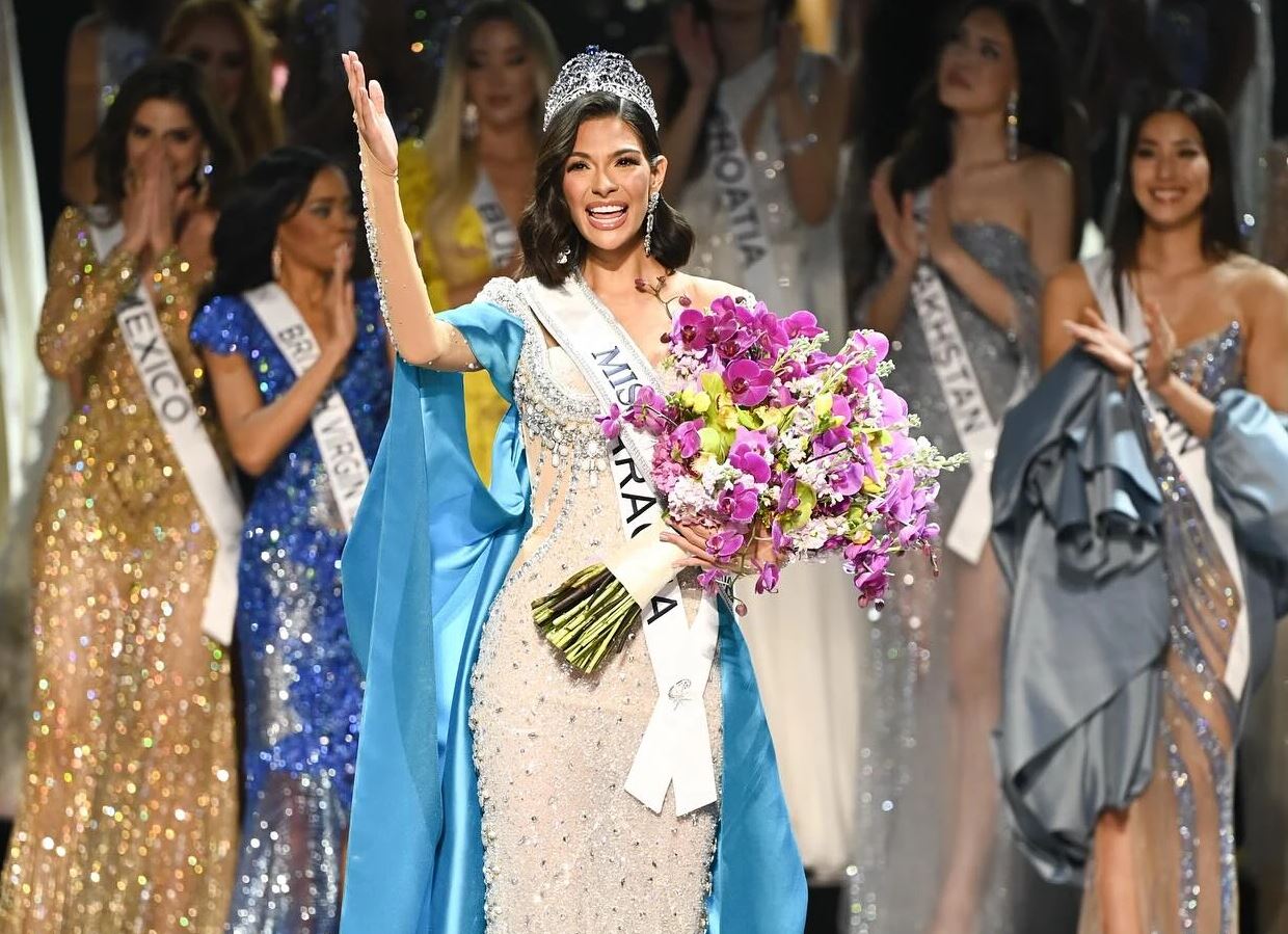 Hoa hậu Hoàn vũ là một trong những cuộc thi nhan sắc lớn nhất hành tinh.