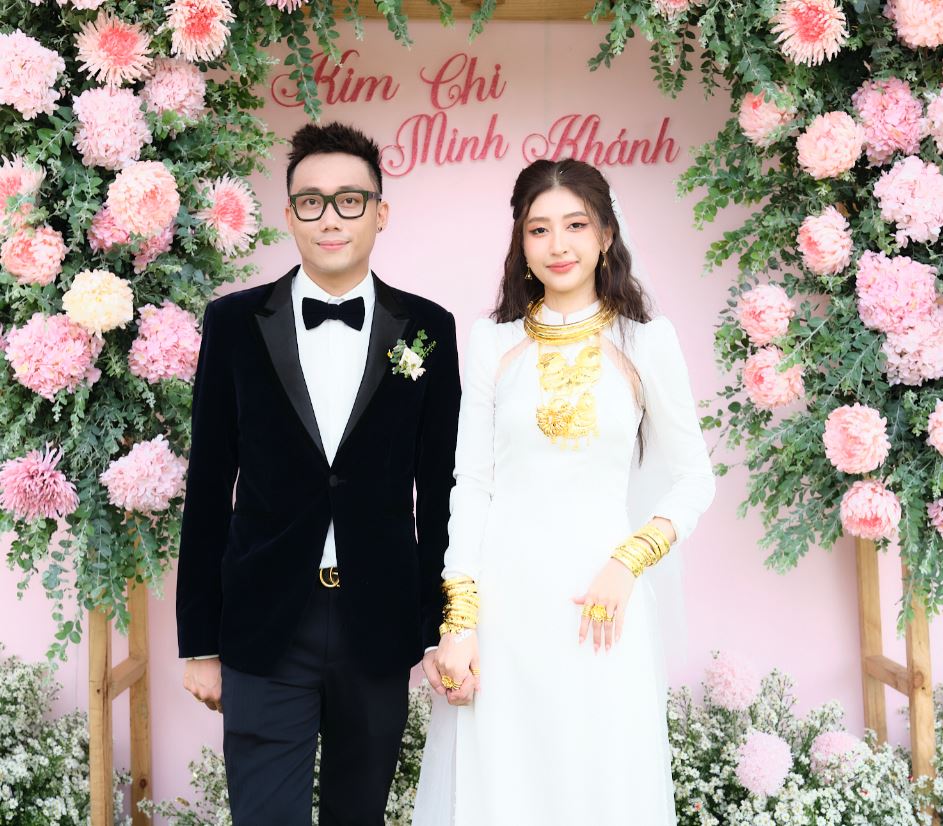 Cặp đôi showbiz Việt thông báo sắp đón con đầu lòng sau 6 tháng tổ chức lễ ăn hỏi - ảnh 1