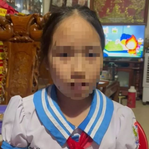 Bé gái lớp 4 tránh được nguy cơ bị bắt cóc trong gang tấc