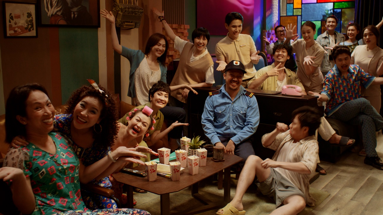 Phim 'Mai' hé lộ vai diễn của Trấn Thành, tung loạt tạo hình của dàn nhân vật trong clip House Rules - ảnh 2