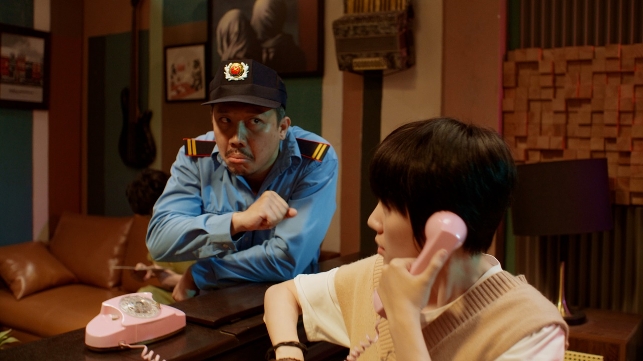 Phim 'Mai' hé lộ vai diễn của Trấn Thành, tung loạt tạo hình của dàn nhân vật trong clip House Rules - ảnh 4