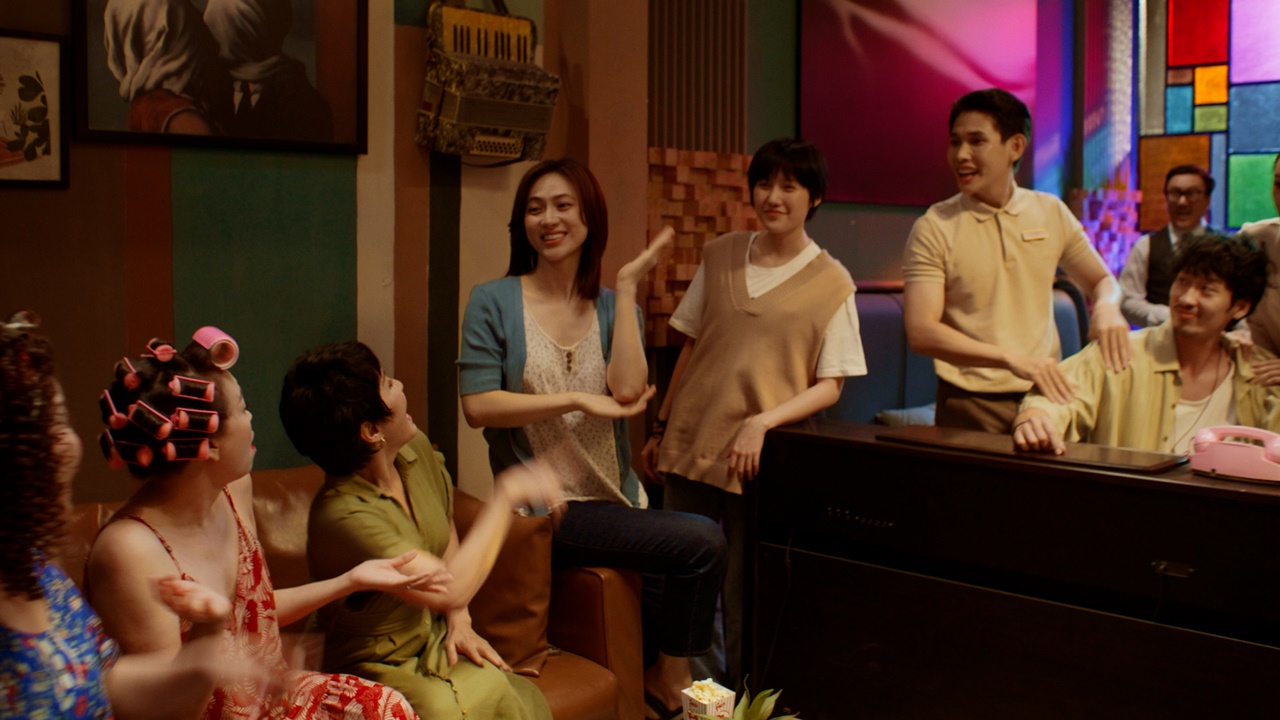 Phim 'Mai' hé lộ vai diễn của Trấn Thành, tung loạt tạo hình của dàn nhân vật trong clip House Rules - ảnh 5