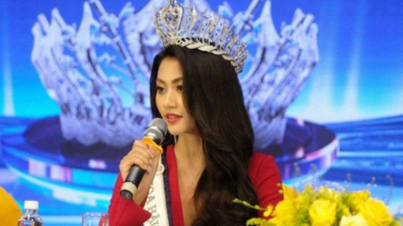 Vừa đăng quang 1 đêm, Hoa hậu Hoàn vũ Việt Nam đã cúi đầu xin lỗi, mong khán giả làm một điều - ảnh 2