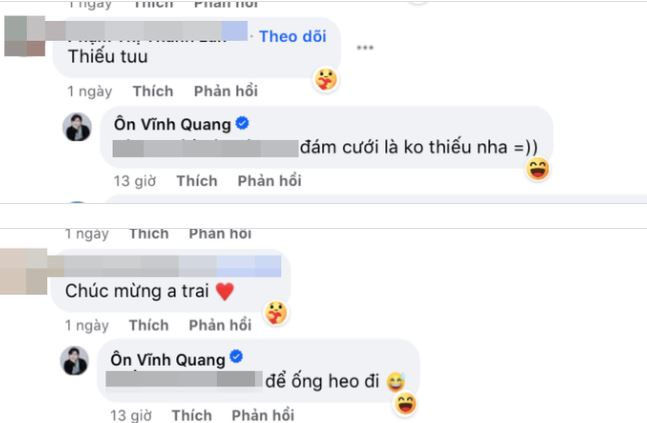 Showbiz Việt sắp có thêm đám cưới của một cặp đôi nam - nam, còn dặn dò bạn bè một điều trước ngày trọng đại - ảnh 2