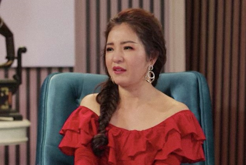 Bị đồn sang Mỹ trốn nợ, nữ diễn viên hài Việt lên tiếng nói 1 câu bất lực - ảnh 3