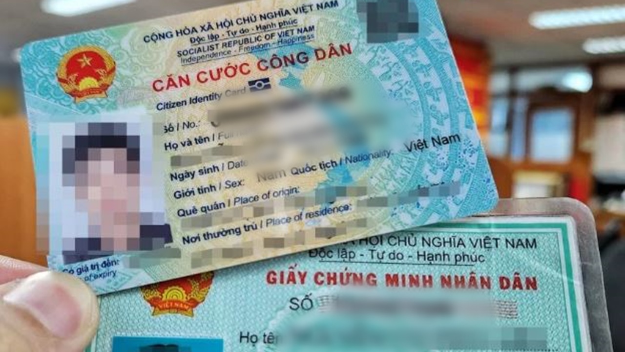 Từ nay dùng CCCD theo cách này có thể bị phạt lên tới 6 triệu đồng: Ai cũng nên biết tránh bị phạt 'oan' - ảnh 1