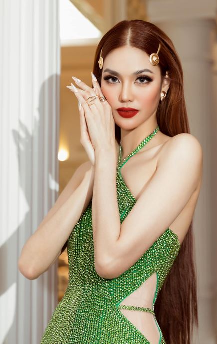 Lan Khuê đã chính thức từ chức CEO Miss Universe Vietnam? - ảnh 1
