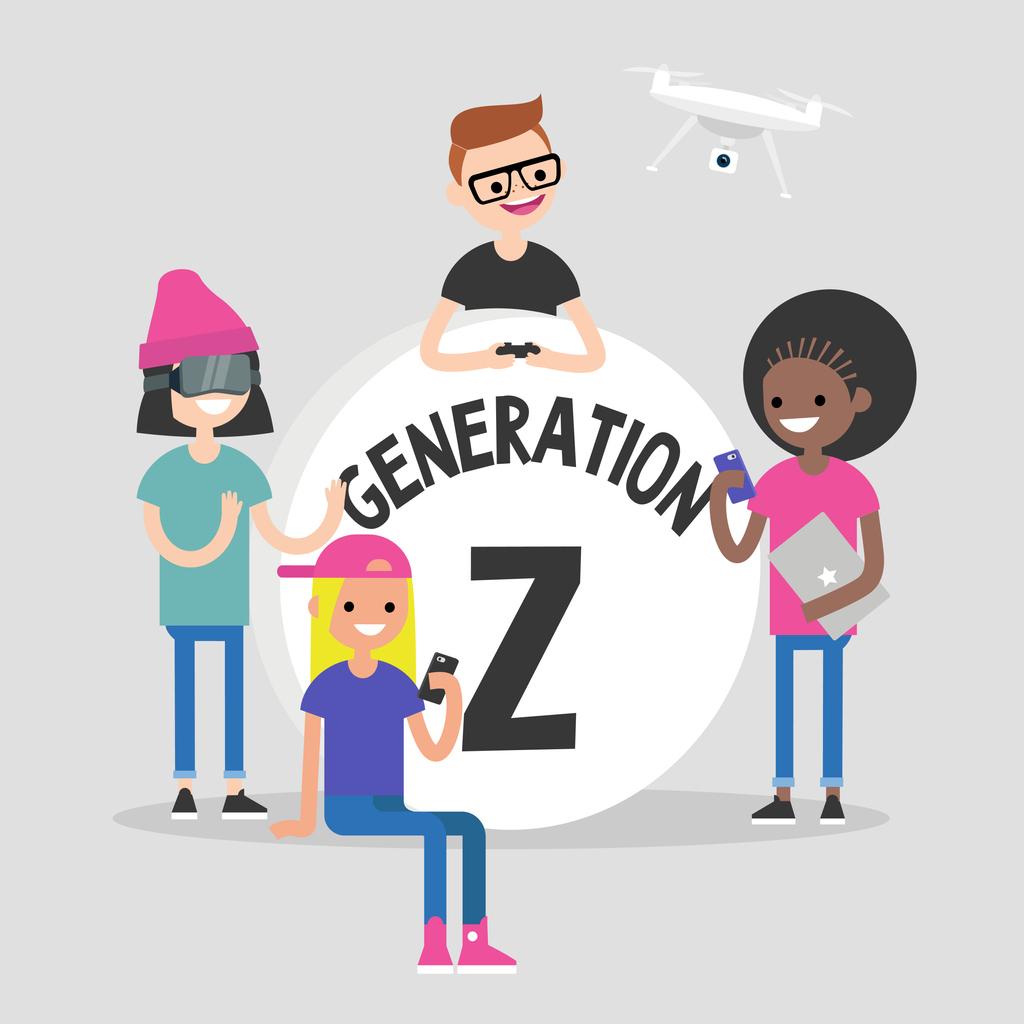 Sức khỏe tinh thần gen Z: “Thế hệ lo âu” bao giờ mới hạnh phúc? - ảnh 1