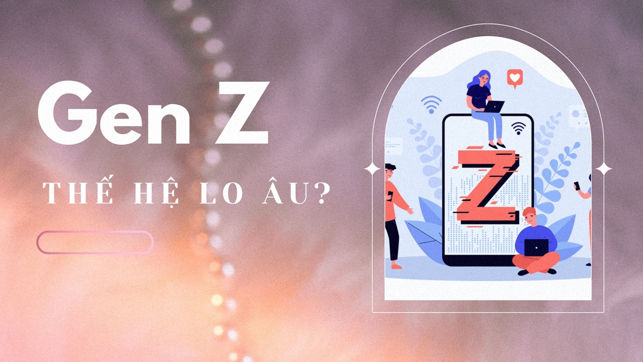 Sức khỏe tinh thần gen Z: “Thế hệ lo âu” bao giờ mới hạnh phúc? | Yeah1 ...