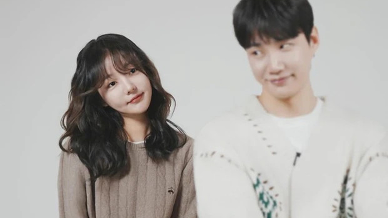 Cặp đôi diễn viên bất ngờ thông báo kết hôn ngay đầu năm khiến netizen 'rần rần' - ảnh 1