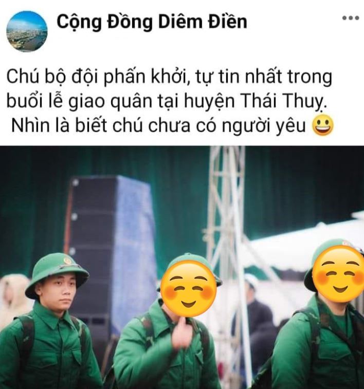 Thực hư hình ảnh Quang Linh Vlog âm thầm đi nghĩa vụ quân sự được lan truyền - ảnh 1