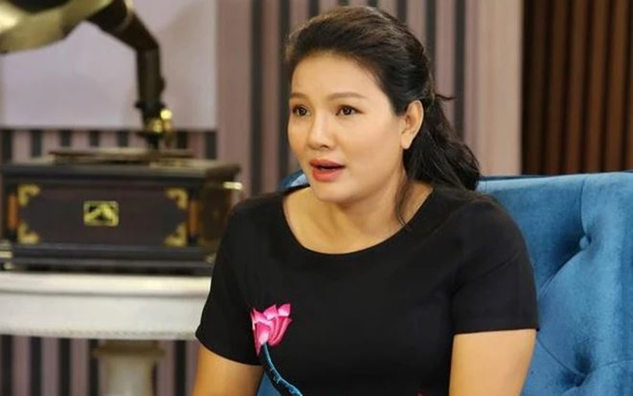 Nữ diễn viên là 'nữ hoàng cảnh nóng' màn ảnh Việt bị chấn thương - ảnh 4