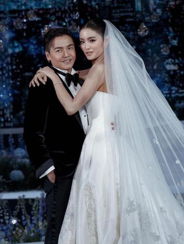 Nàng hậu Việt phủ nhận nghi vấn là 'tiểu tam' khiến cặp đôi Thái Lan nổi tiếng ly hôn, đòi kiện tụng cực căng? - ảnh 1