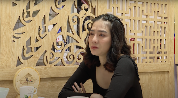 Nữ diễn viên khóc nấc tiết lộ được BB Trần chuyển tiền 2 lần cho đi đẻ: 'Sao em mắc nợ nhiều người quá' - ảnh 3
