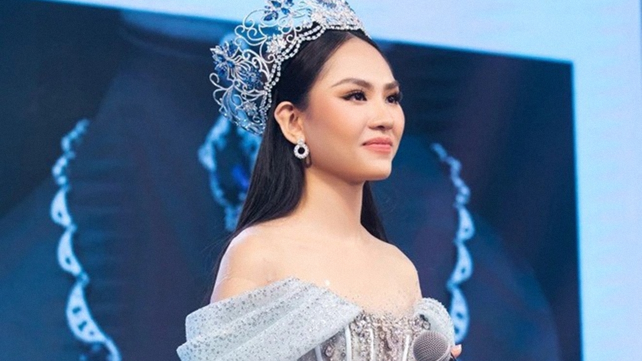 Mai Phương gây tranh cãi vì phát ngôn: 'Top 40 Miss World là chiến thắng của toàn thể Việt Nam' - ảnh 5